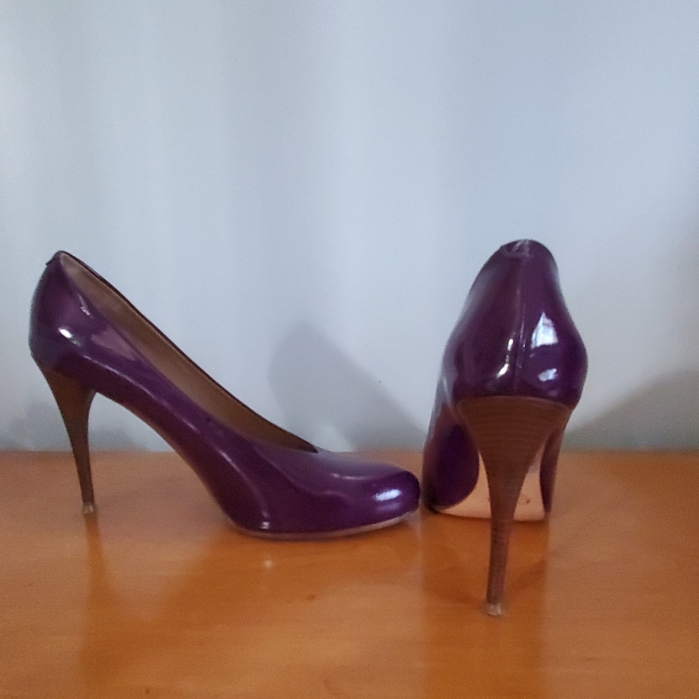 Chloe high heels.